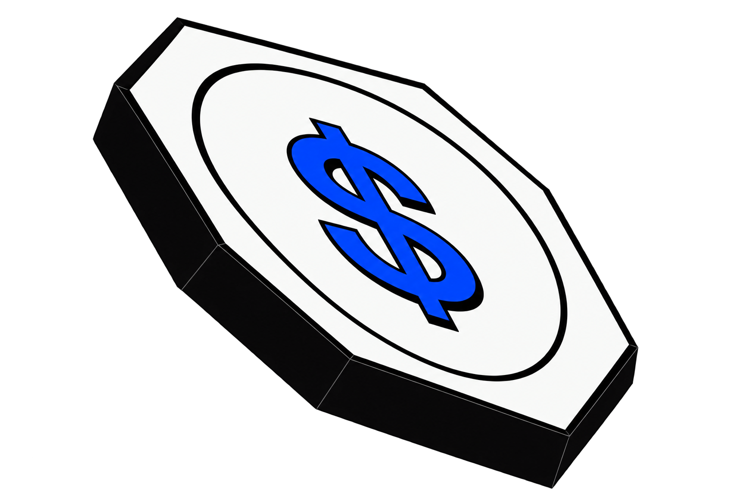 Pièce gauche